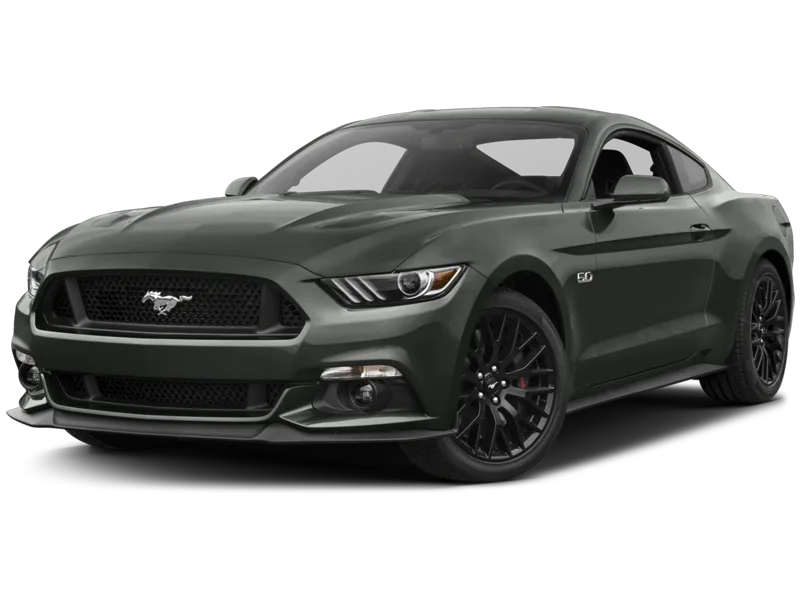 Ford Mustang 2022 for rent in Dubai