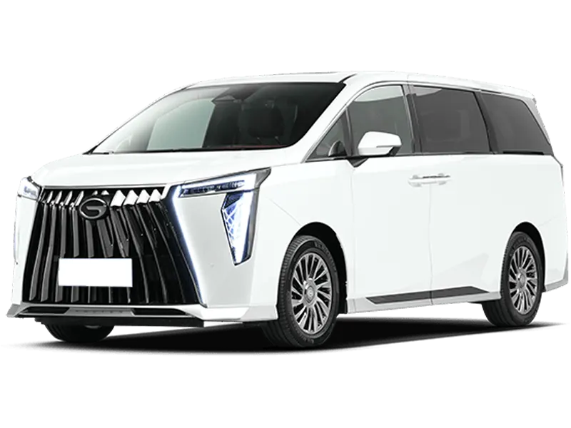GAC GN8 2023 for rent in Dubai