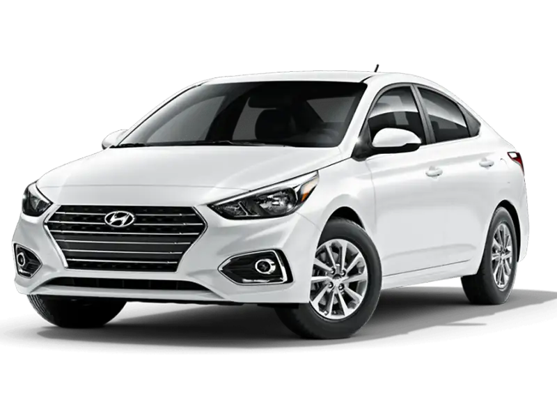 Hyundai Accent 2022 Dubai Rental