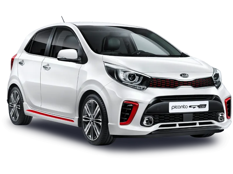 Kia Picanto 2024 for rent in Dubai