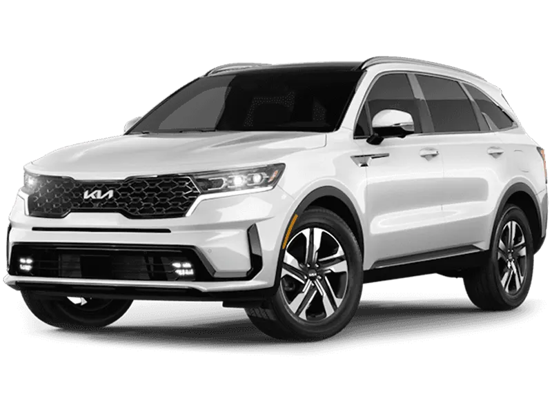 Kia Sorento 2024 for rent in Dubai