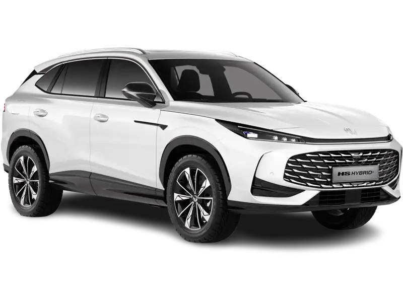 MG HS 2025 Dubai Rental
