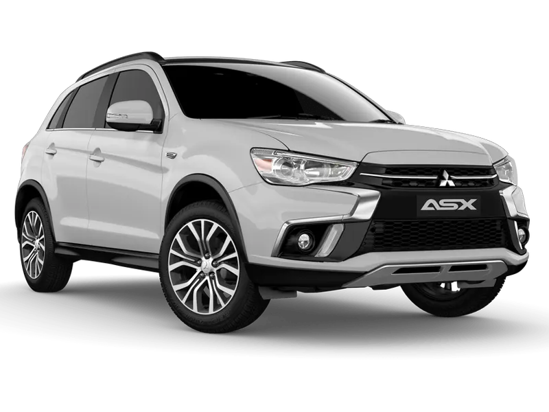 Mitsubishi ASX 2024 for rent in Dubai