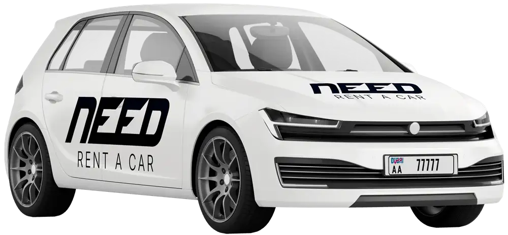 Прокат авто в Дубае — Need Rent a Car